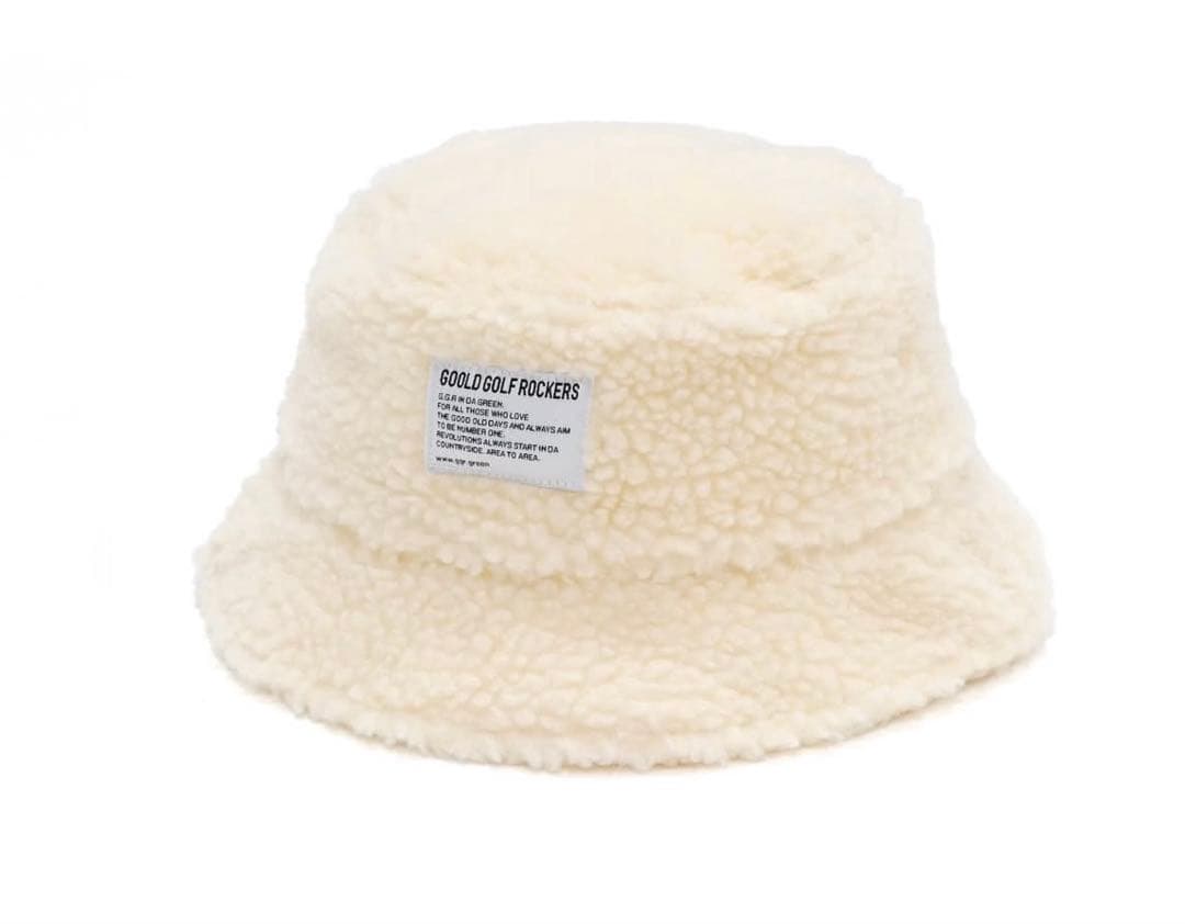 メンズウェア GOOLD GOLF ROCKERS BOA BUCKET HAT