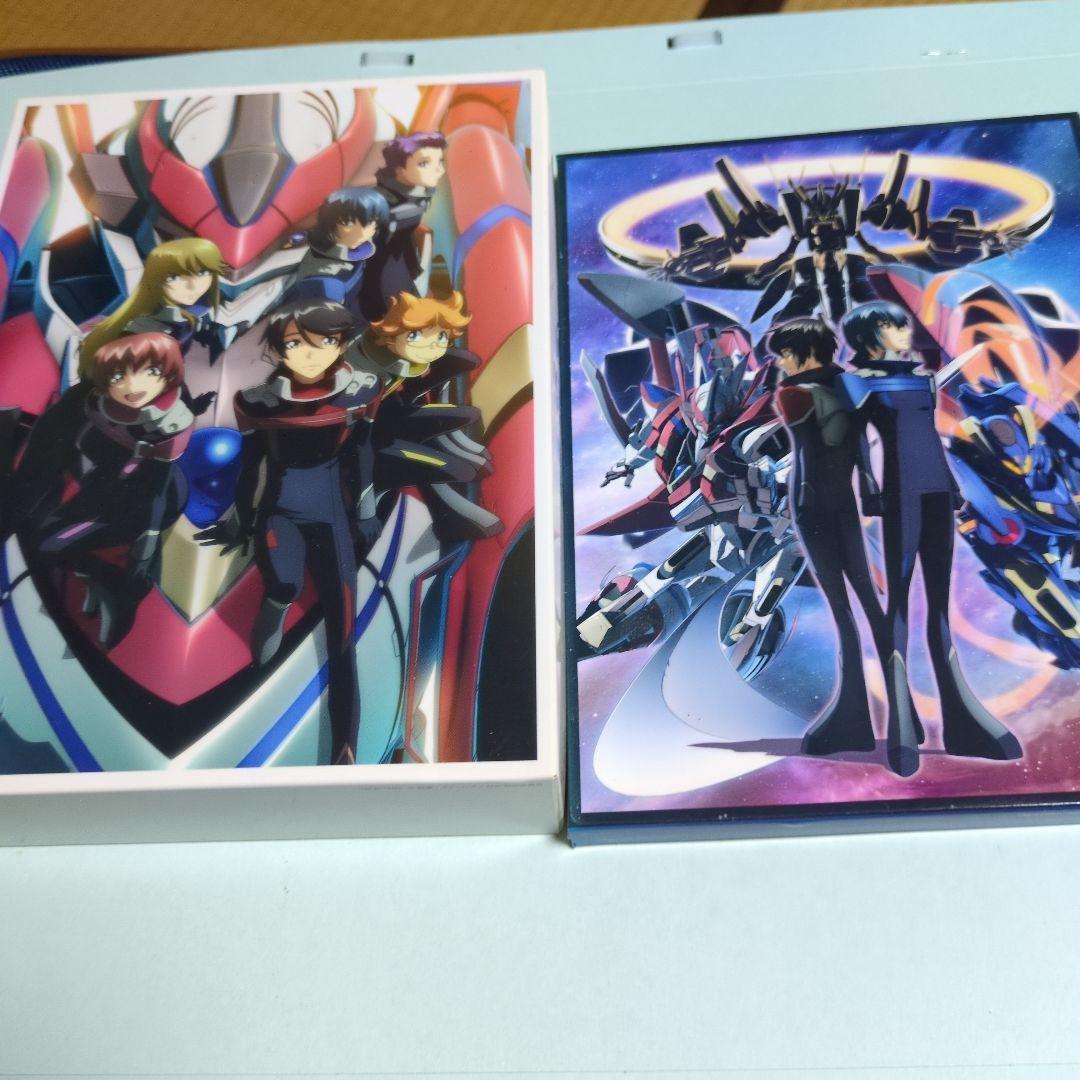 銀河機攻隊 マジェスティックプリンス Blu-ray BOX〈4枚組〉.