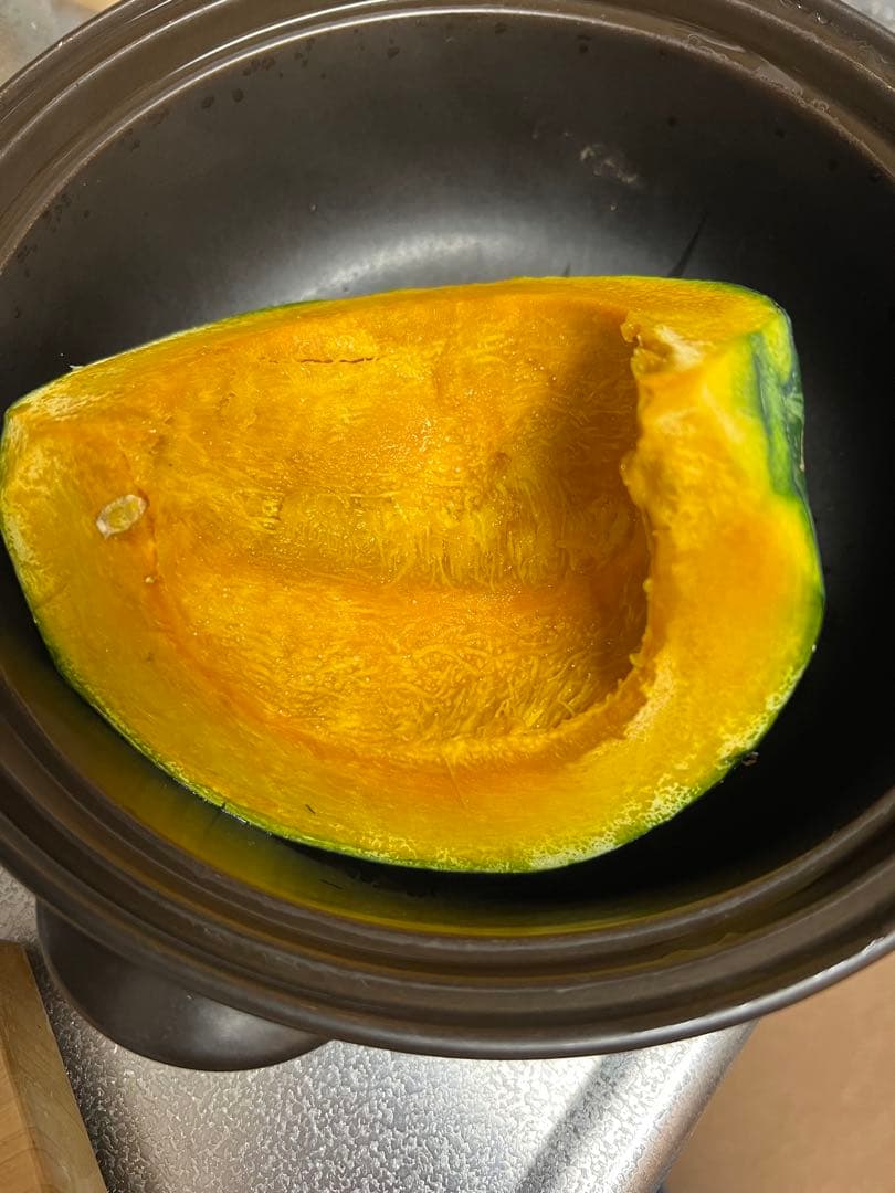 【新品】マイクロ波対策！電子レンジ専用　小判型磁性鍋