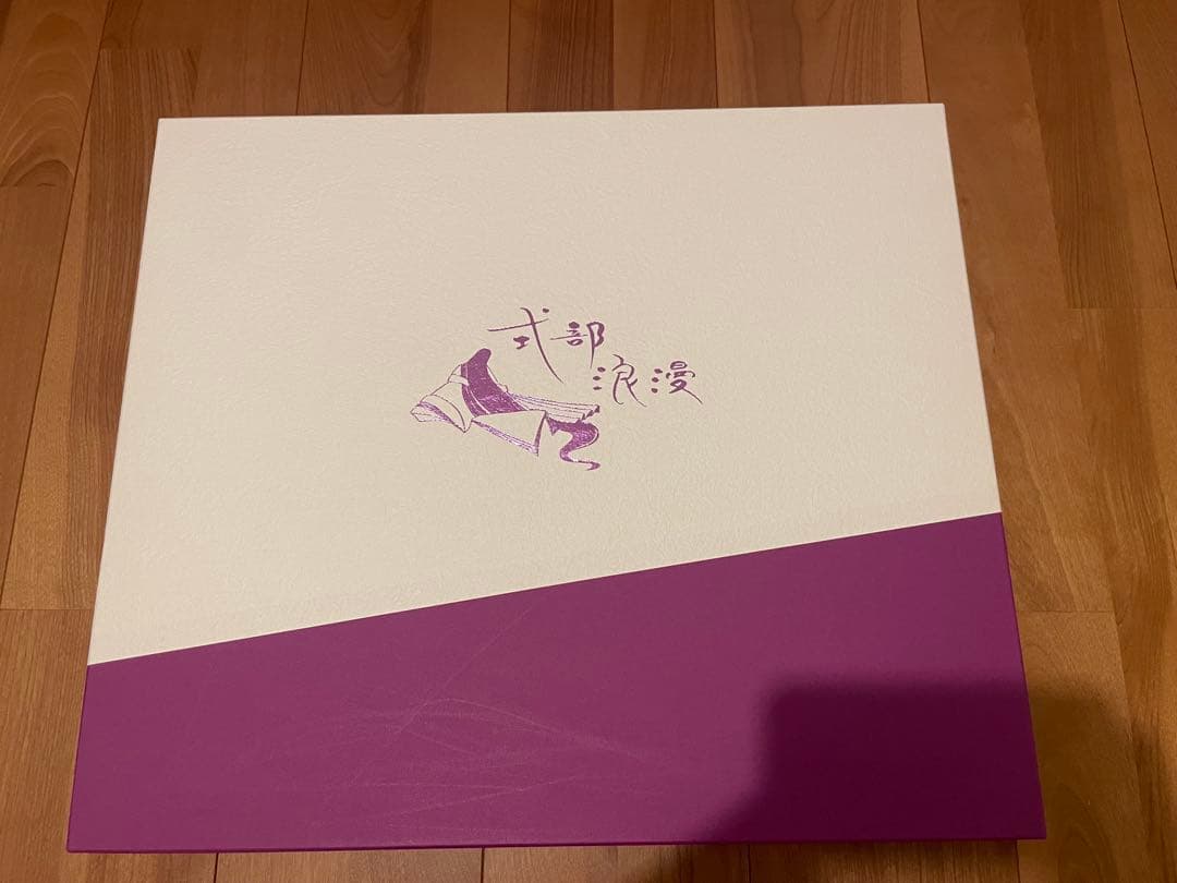 七五三　式部浪漫　5歳