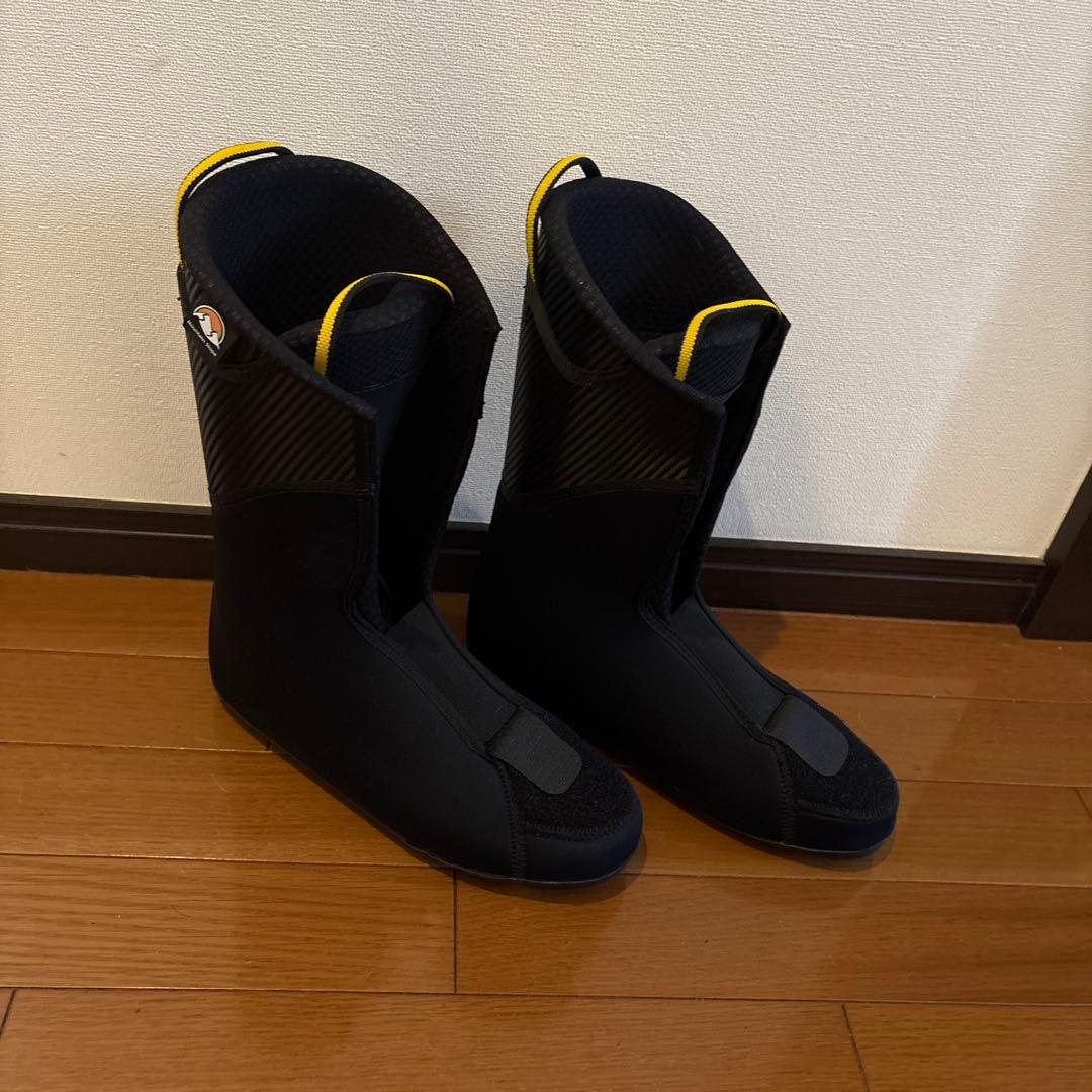 【新品未使用】Mountain slope 純正 ブーツインナー 27.5cm