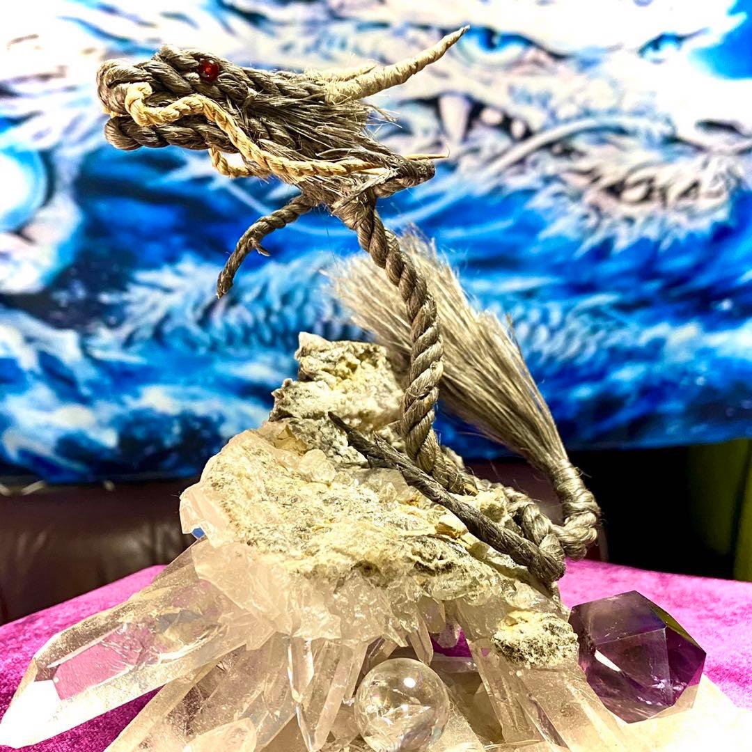 精麻龍(小) 黒龍