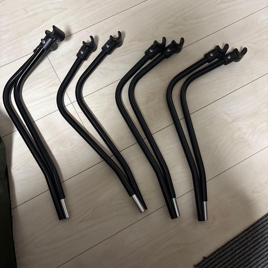 DOD バッグインベッド オリーブ