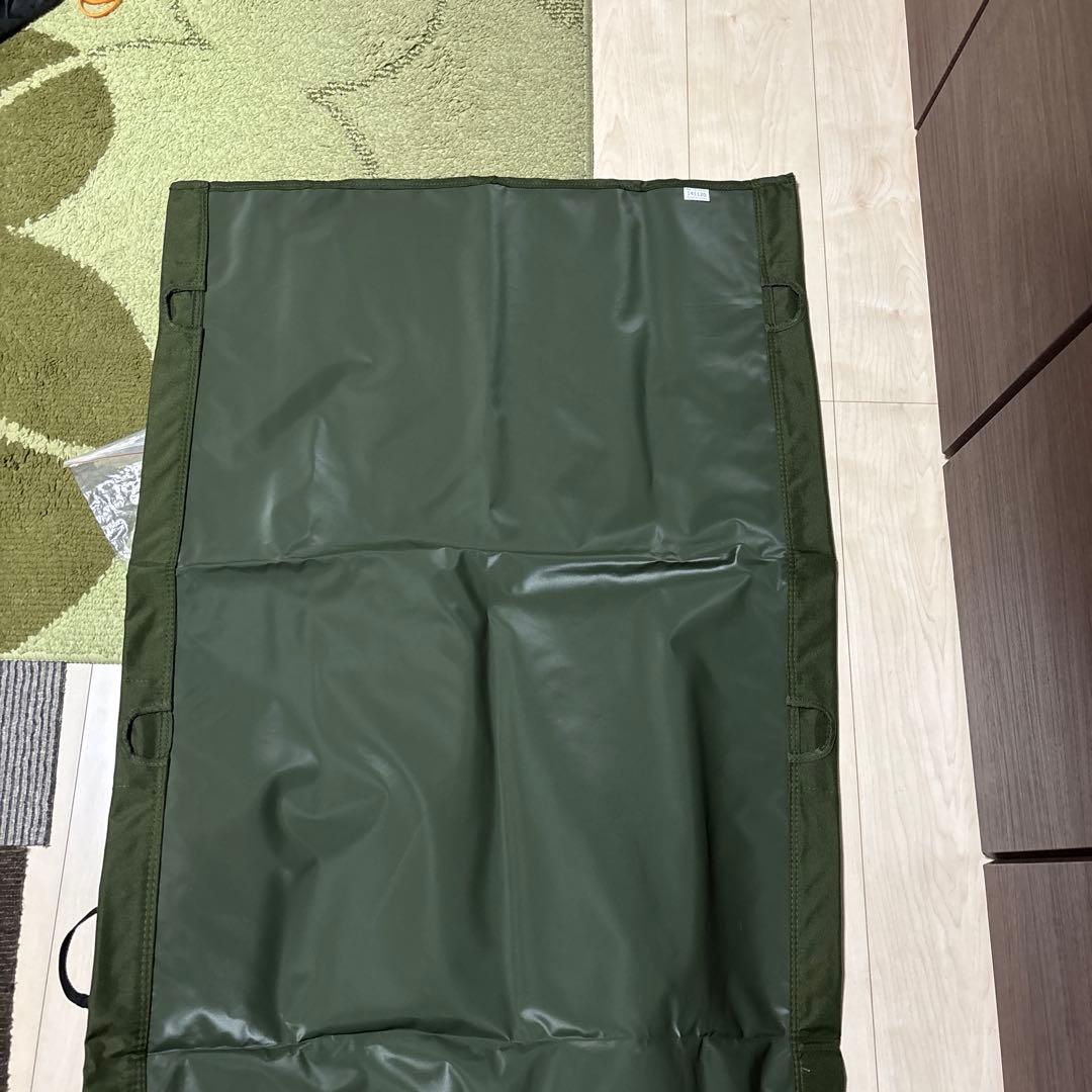 DOD バッグインベッド オリーブ