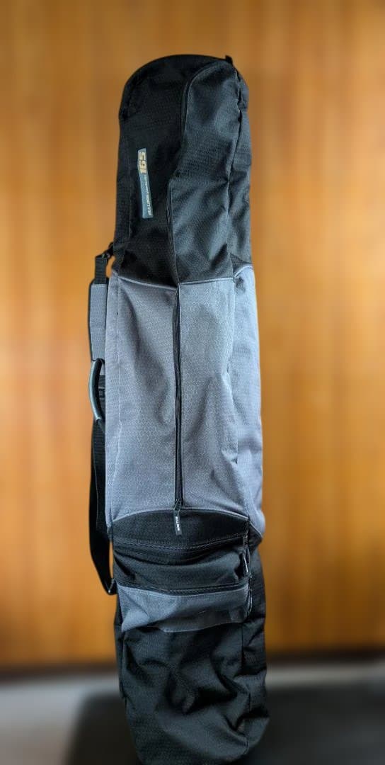 さらに値下げしました!　K2 スノーボード サロモン ビンディング ケース 3点