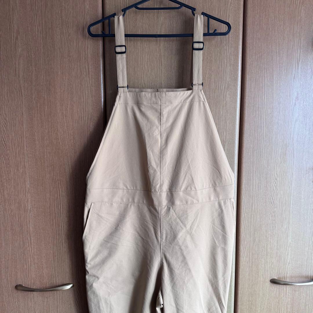 THE NORTH FACE マタニティ オーバーオール L-XL