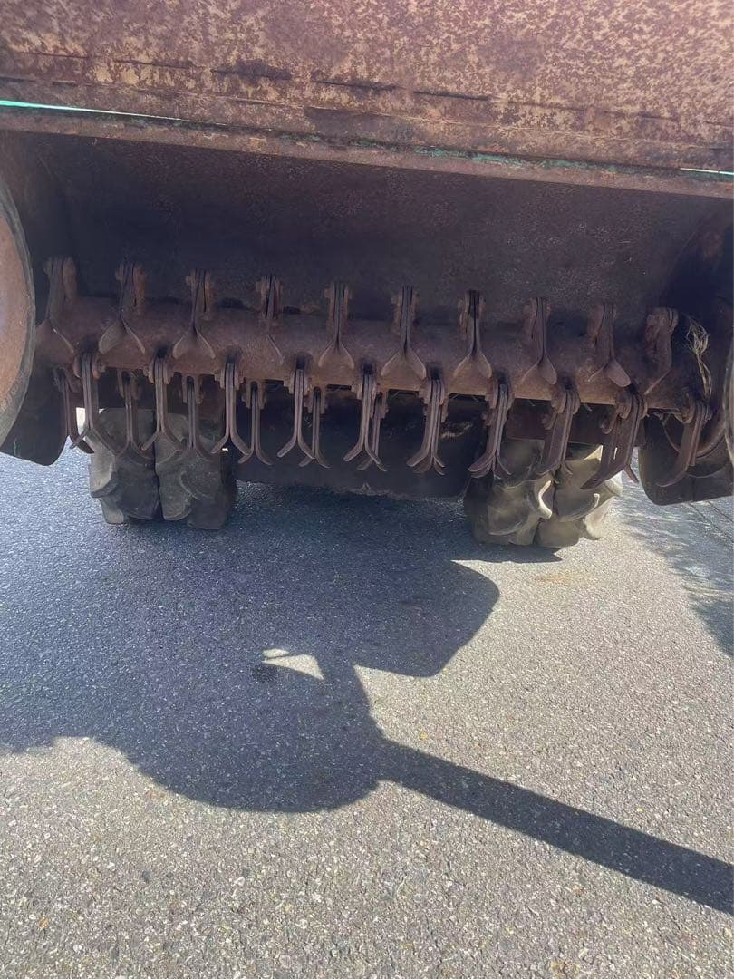 BARONESS バロネス HMA950 ハンマーナイフモア 草刈機 芝刈り