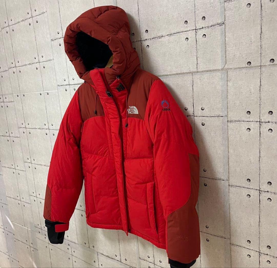 【定価9万円】最高級ダウン　 日本未入荷　ノースフェイス　レディース　L