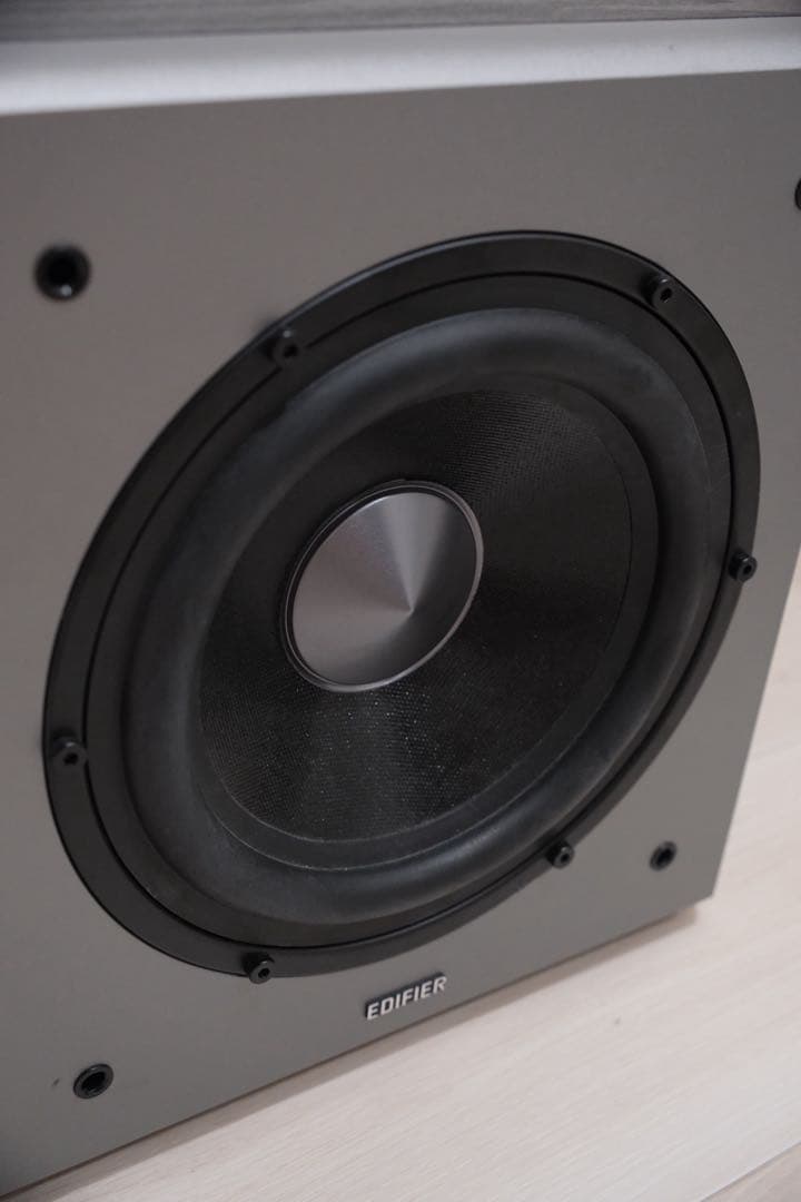 EDIFIER T5 サブウーファー　豪華セット
