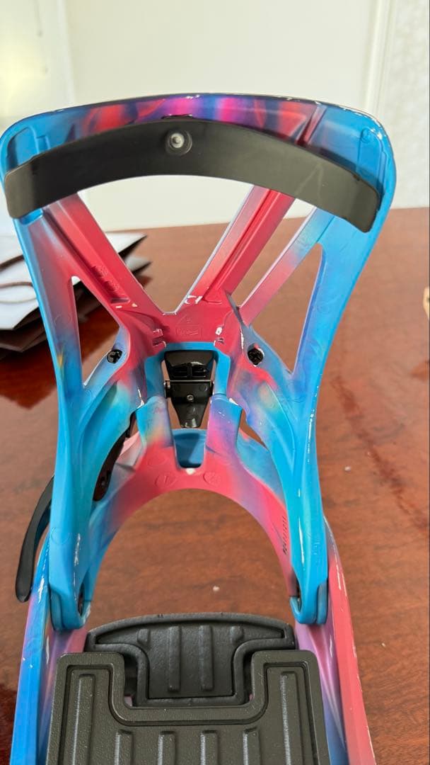 2024-25 BURTON STEP ONジェネシス　バインディング メンズ