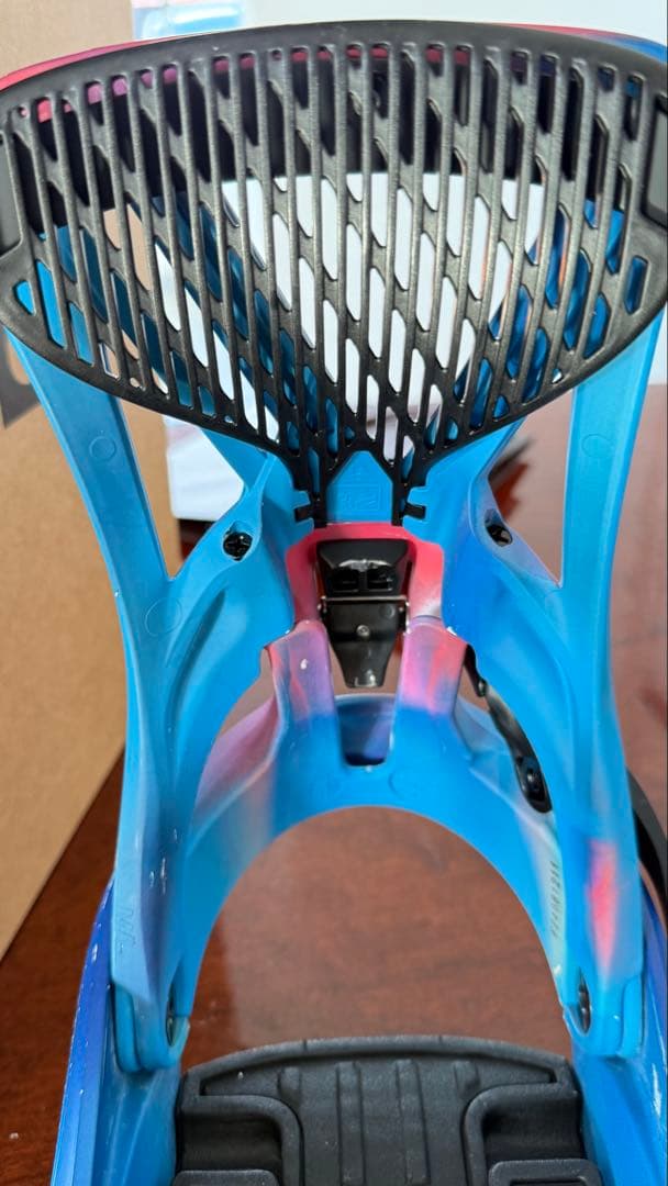 2024-25 BURTON STEP ONジェネシス　バインディング メンズ