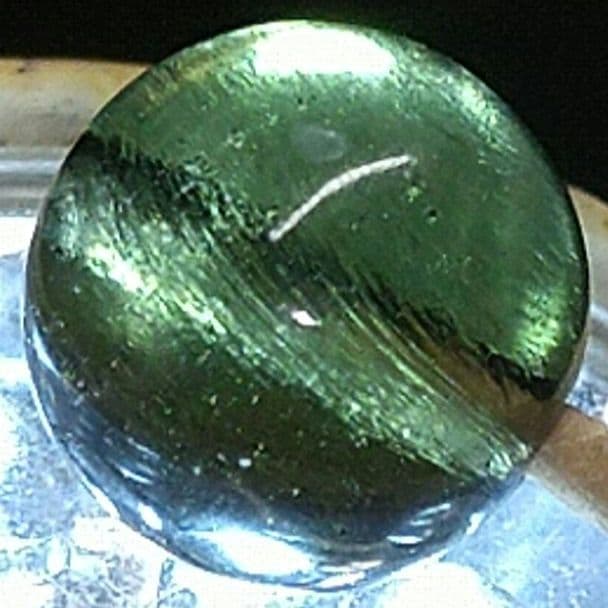 アスカ様。専用 遠-⑮【ソーティング付き 超希少 モルダバイト】約9.8㍉玉