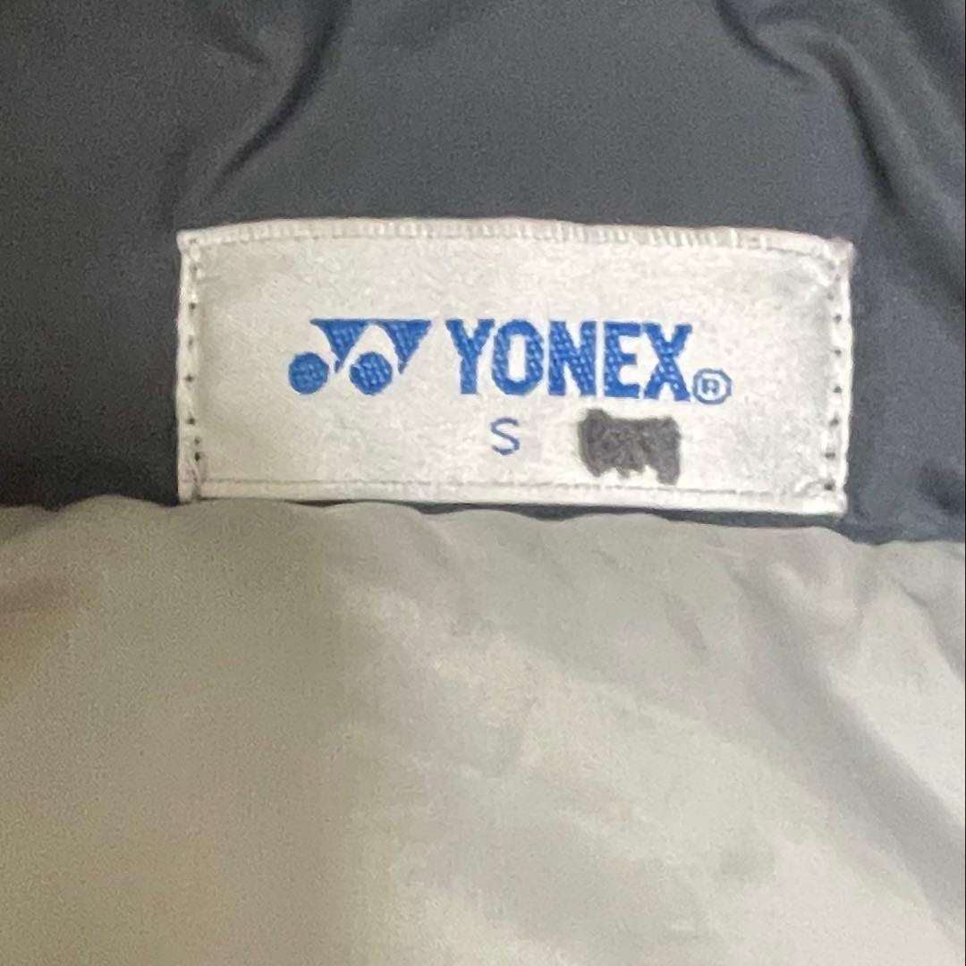 YONEX ベンチコート ハーフ ウォーマー テニス ソフトテニス バドミントン