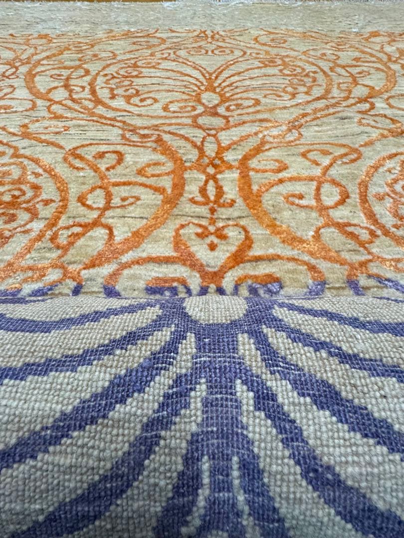 ペルシャ 手織り 絨毯 ( New Modern Style Rug )