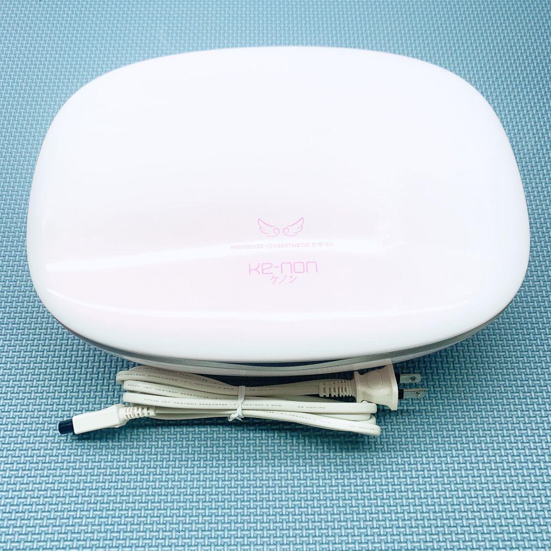 ほぼ未使用✨️ケノン ver 6.2 カートリッジ2つ付き　KE-NON