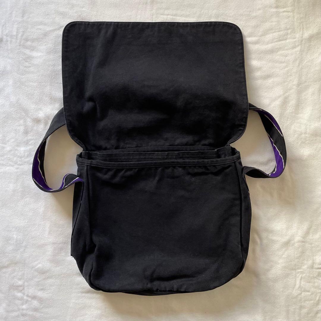 RUGBY コットンショルダーBAG