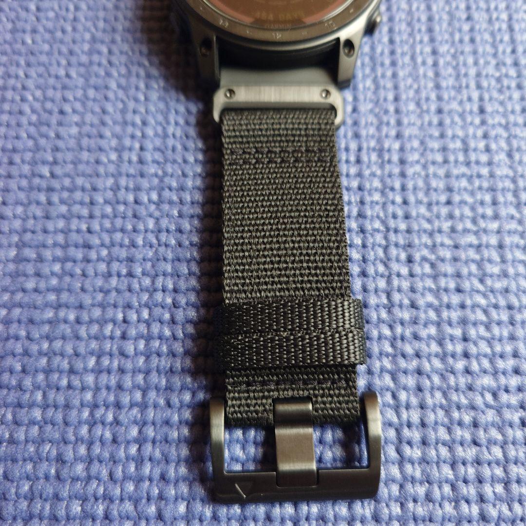 【超美品】【販売終了モデル】 　GARMIN tactix 7 PRO