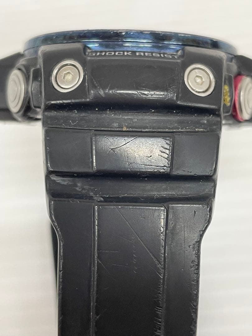 時計 knmen154-0672 G-SHOCK MASTER GWN-1000B