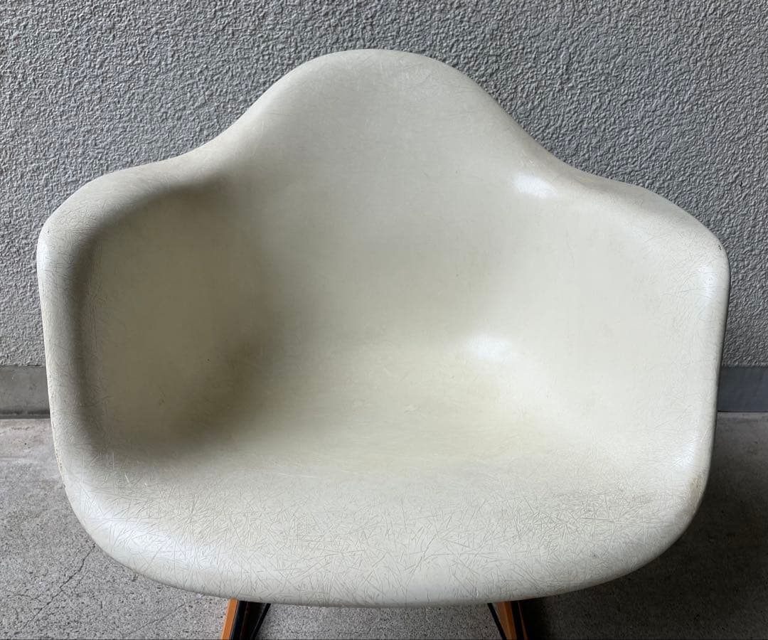 シェル(座面)のみ★ハーマンミラー★イームズシェルアームチェア★1959〜62年