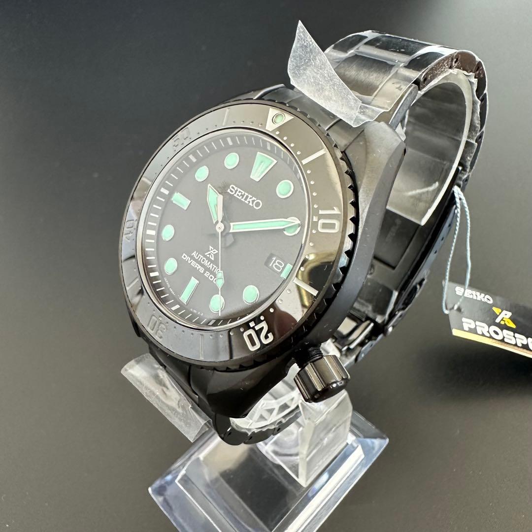 限定モデル　セイコー　プロスペックス　SBDC193　世界限定 日本国内300本