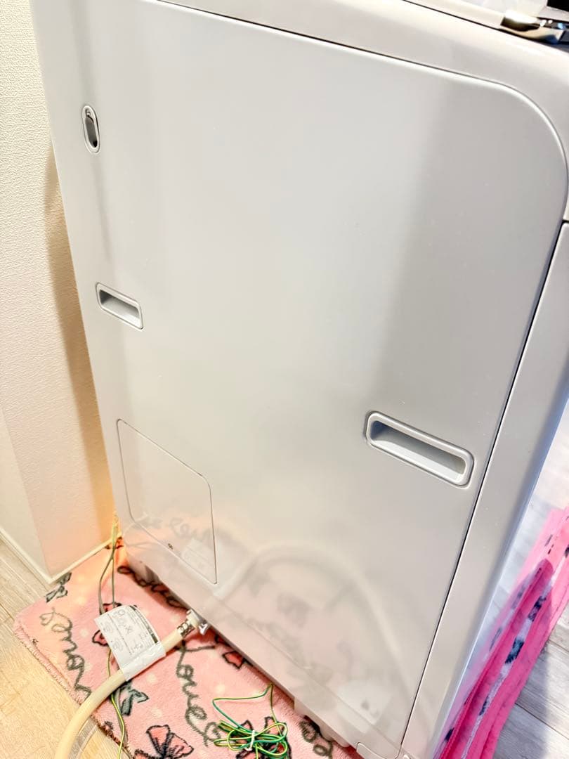 日立 ビートウォッシュ 縦型洗濯機 BW-DX120B 12㎏/6㎏