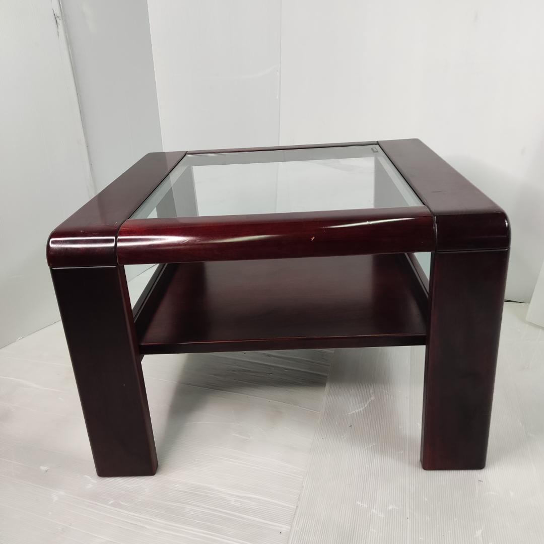 Karimoku カリモク ミニテーブル レトロ　ヴィンテージ