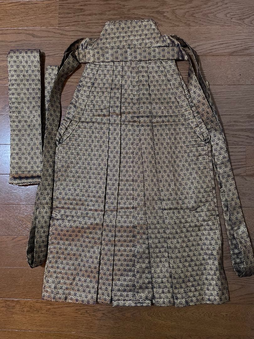 七五三用着物セット　5歳　男児