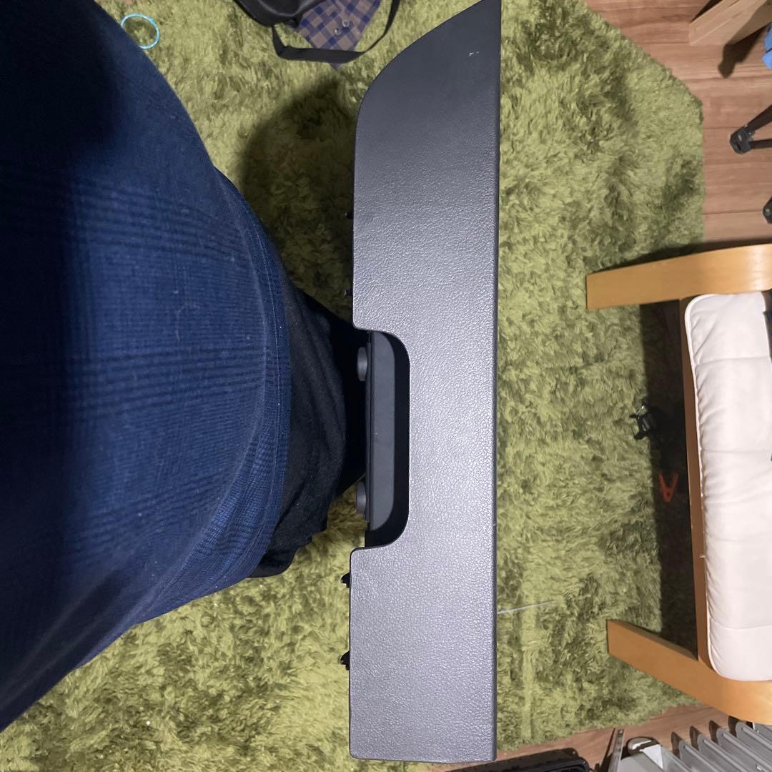 エクストレイルNT31　ラゲッジアンダートレイ左（引出し）