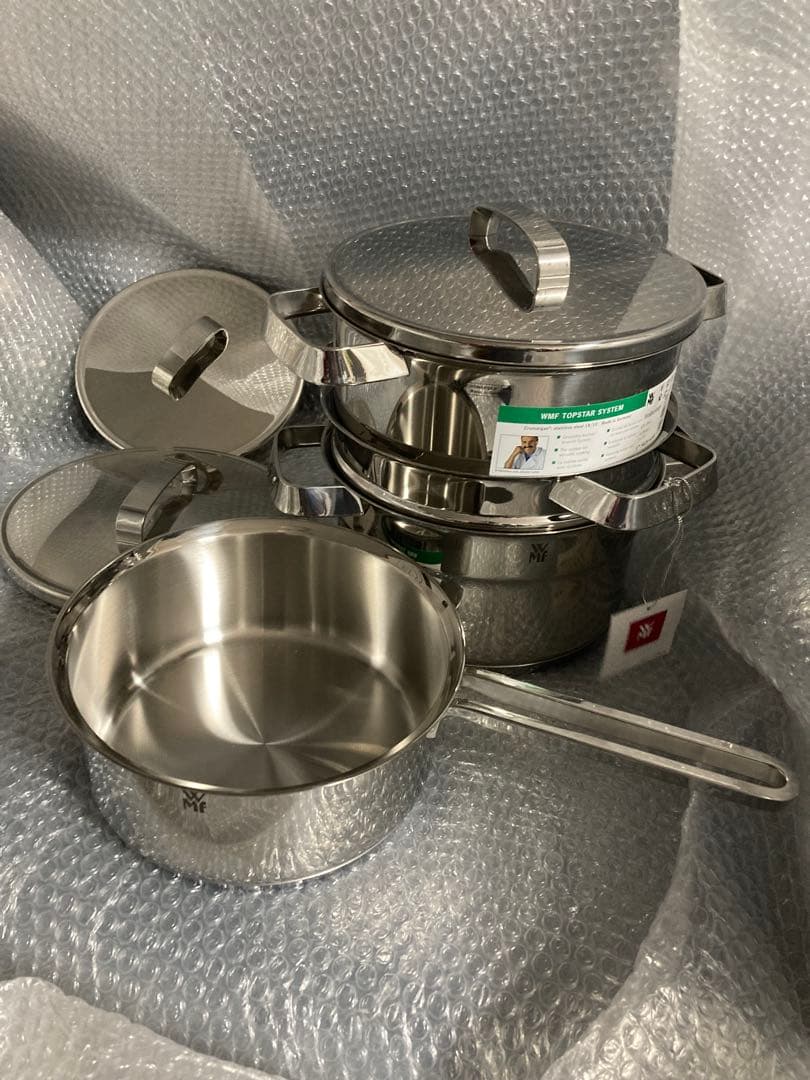 WMF廃盤　TOPSTAR SYSTEMシリーズ