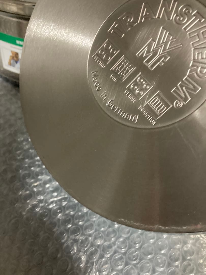 WMF廃盤　TOPSTAR SYSTEMシリーズ