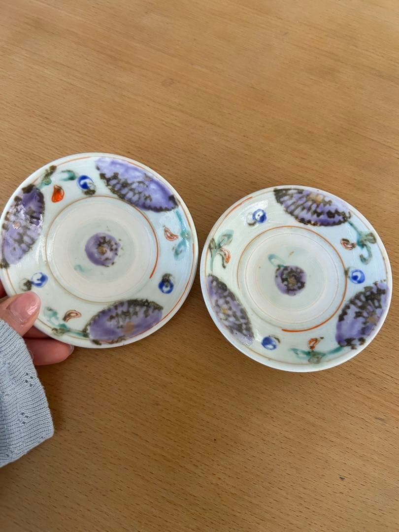 伊藤聡信　器2枚　美品