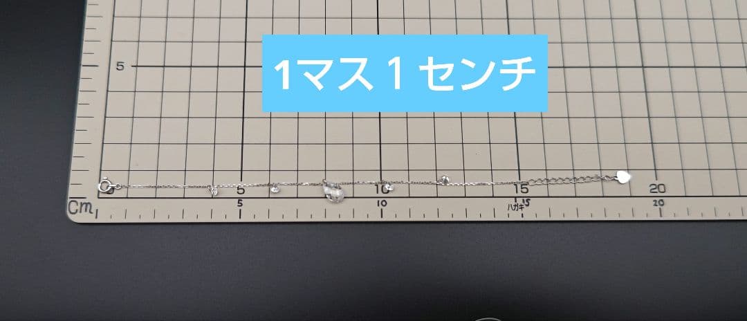 WISP◎K10WGブレスレット◎クリアストーン◎調節可◎アクセサリー◎10金