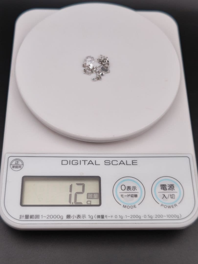 WISP◎K10WGブレスレット◎クリアストーン◎調節可◎アクセサリー◎10金