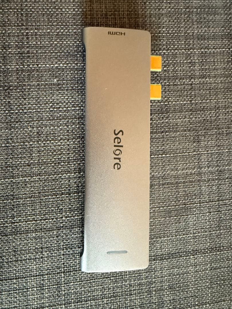 美品お得セット✨MacBook Air 16GB 1TB＋純正マウス＆USBハブ