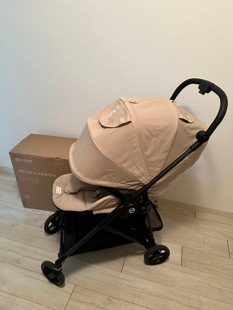 サイベックス　メリオカーボン　2022年モデル シーシェルベージュ