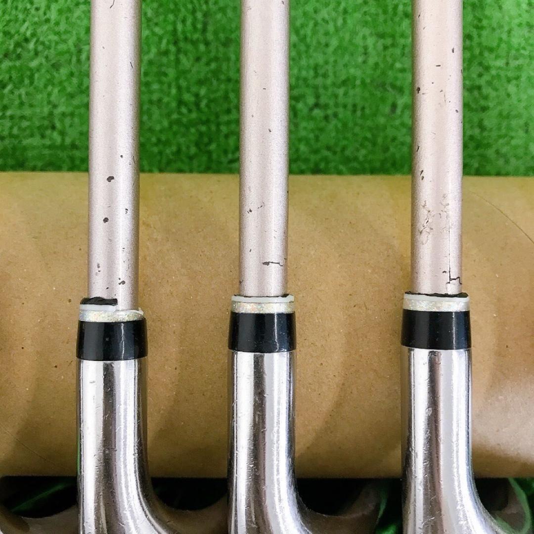 チ89★ゼクシオイレブン XXIO11代目 6本レディースアイアンセット A