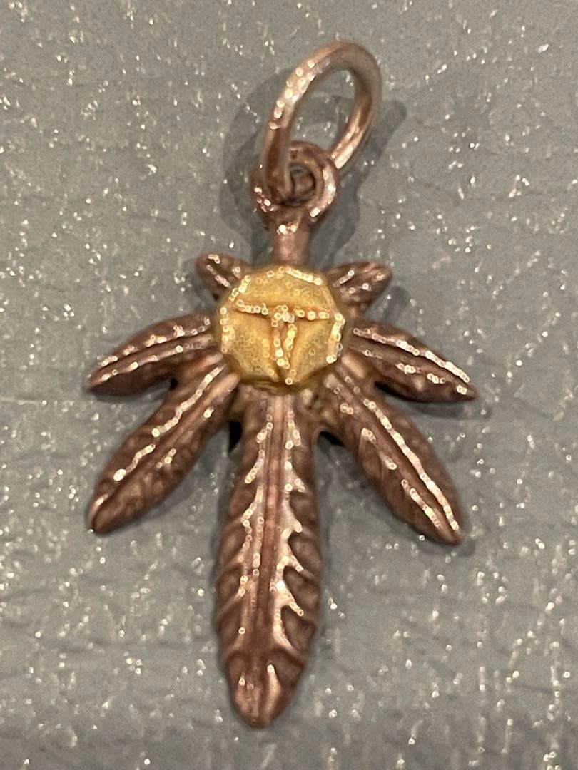 専用TADY&KING タディアンドキング ガンジャ K18 ロングホーン