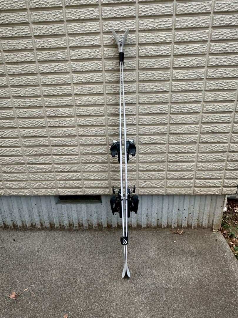 スキー ID one 2020-21 SLOW RIDE SR-M 167cm