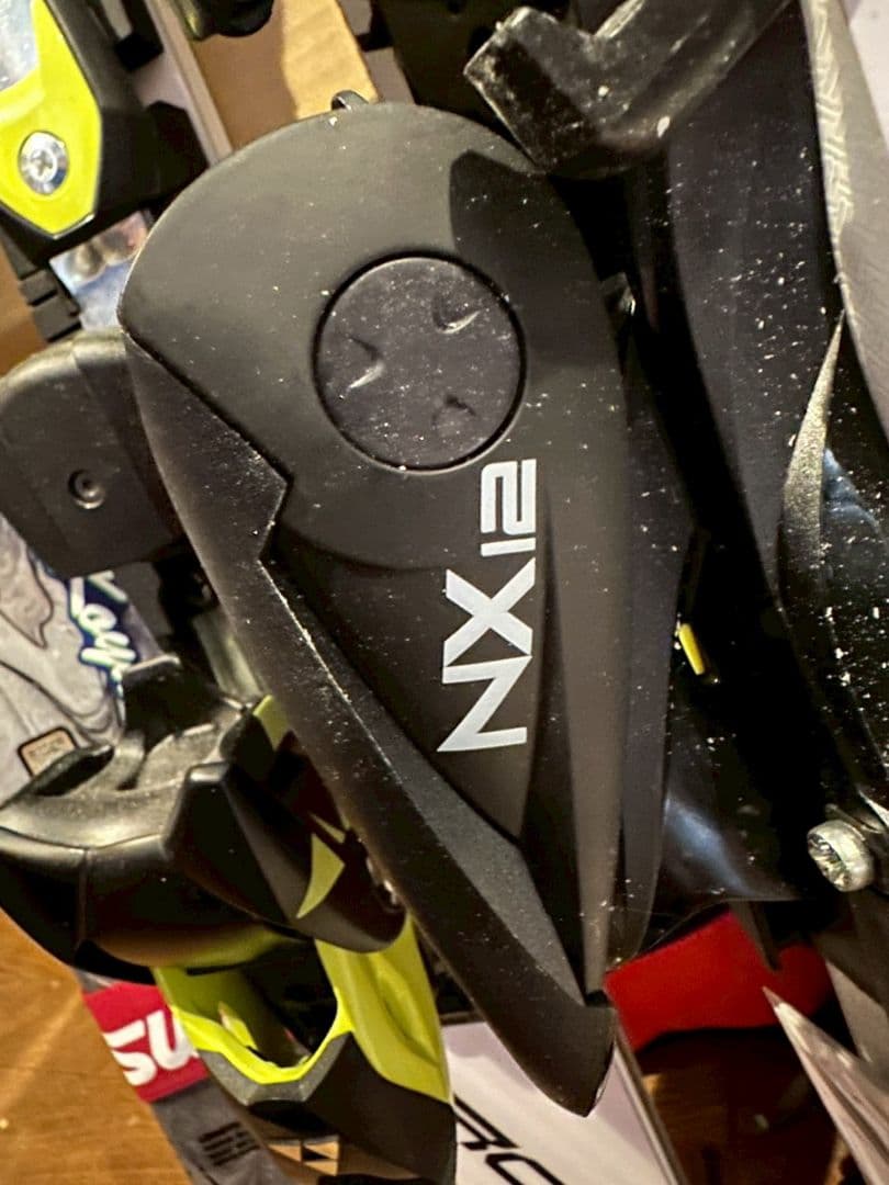 スキー ID one 2020-21 SLOW RIDE SR-M 167cm