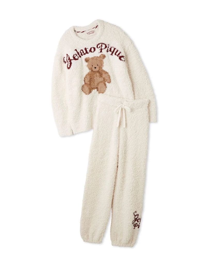 【aoi様】ジェラピケルームウェアセットギフトラッピング付き