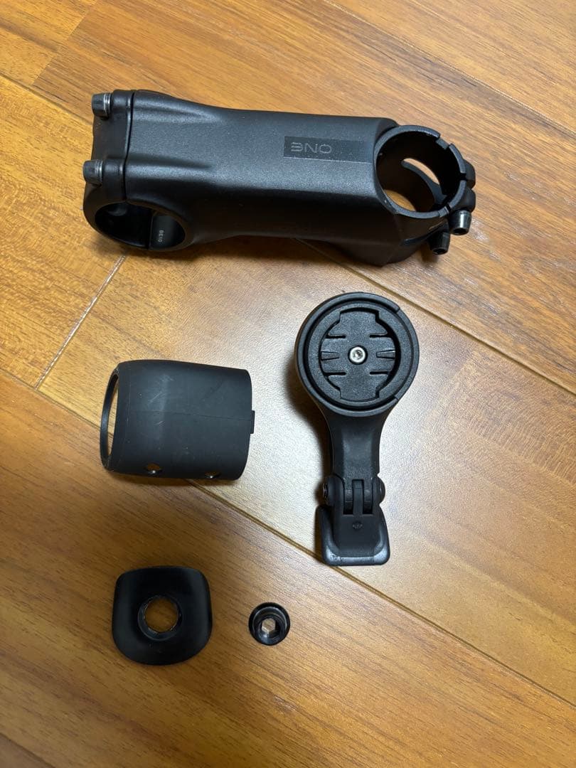 キャノンデール　C1 ステム　サイコンマウント付