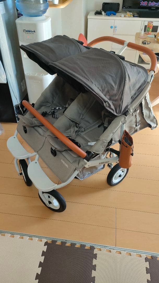 エアバギー ココダブルEX　フロムバース