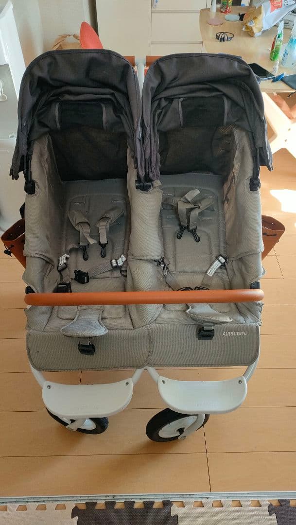 エアバギー ココダブルEX　フロムバース