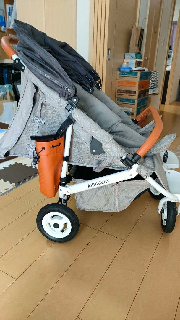 エアバギー ココダブルEX　フロムバース