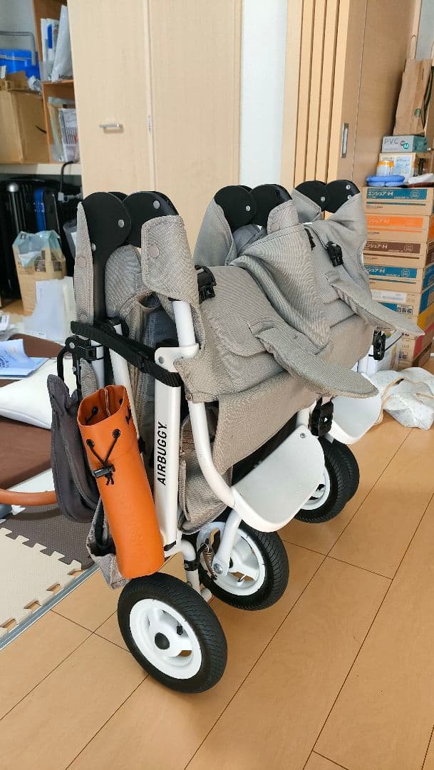 エアバギー ココダブルEX　フロムバース