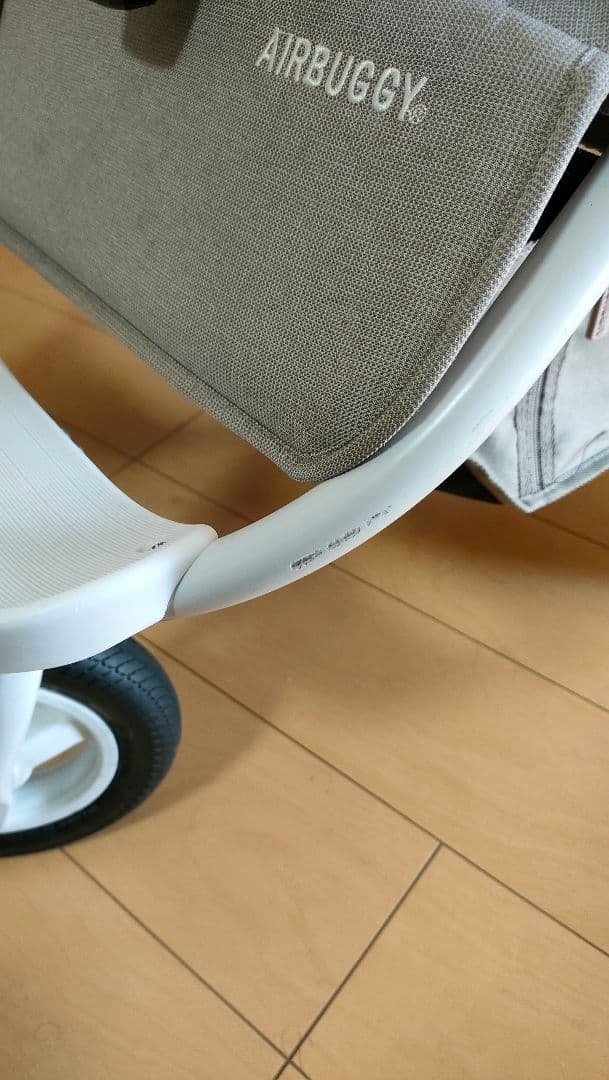 エアバギー ココダブルEX　フロムバース