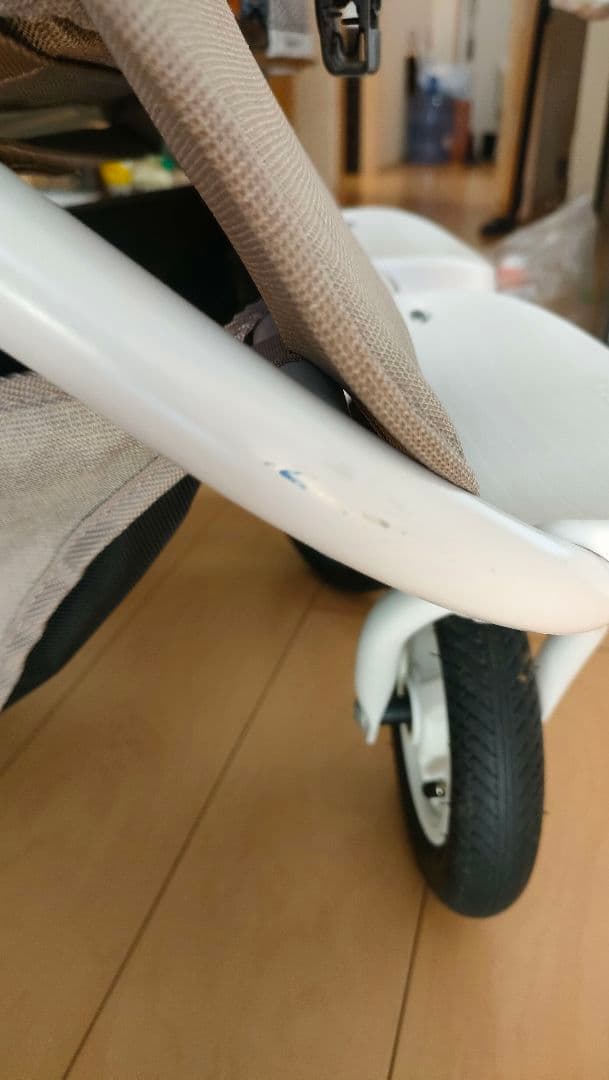 エアバギー ココダブルEX　フロムバース