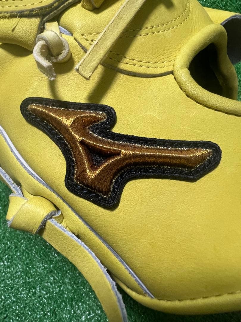 Mizuno Pro 投手用　軟式用　ミズノプロ　左投