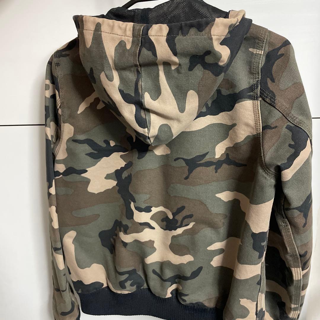Carhartt カーハート　迷彩　Mサイズ