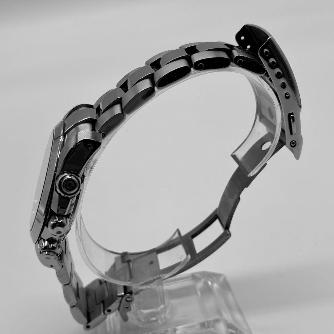 SEIKO CHRONOGRAPH 7T92-0DJ0 プロスペックス　文字盤黒